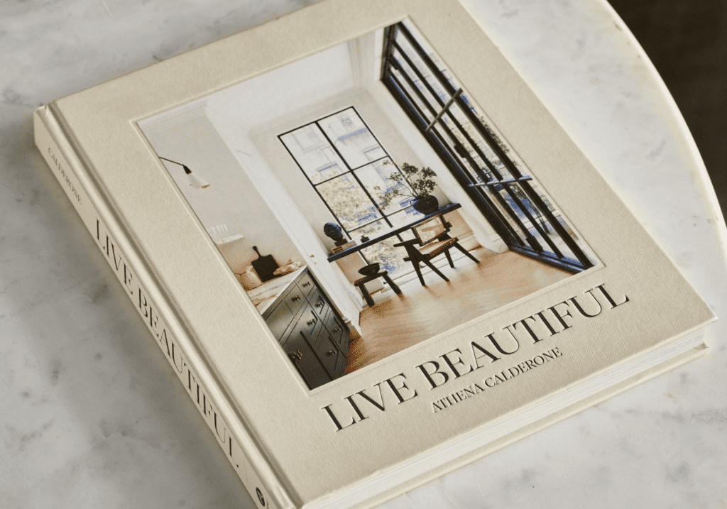 Live Beautiful Coffee Table Book - Cats & Coffee Live Beautiful Coffee Table Book