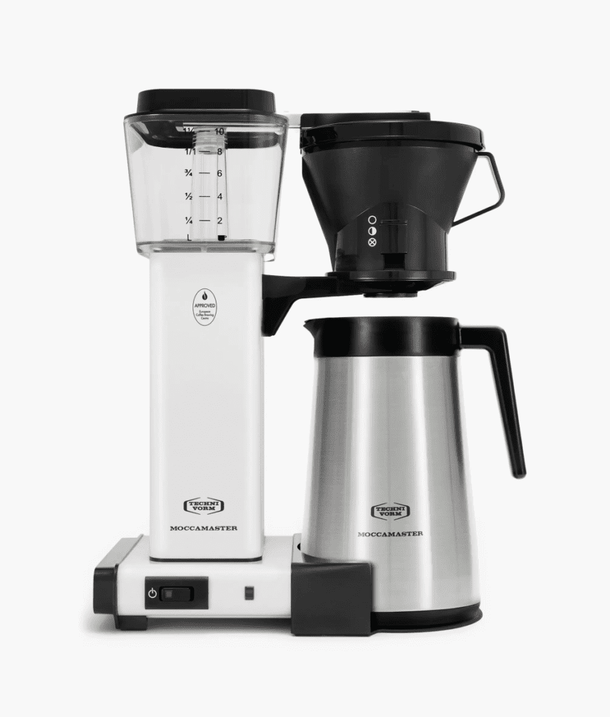 KBT Thermal Carafe Coffee Brewer - Cats & Coffee KBT Thermal Carafe Coffee Brewer