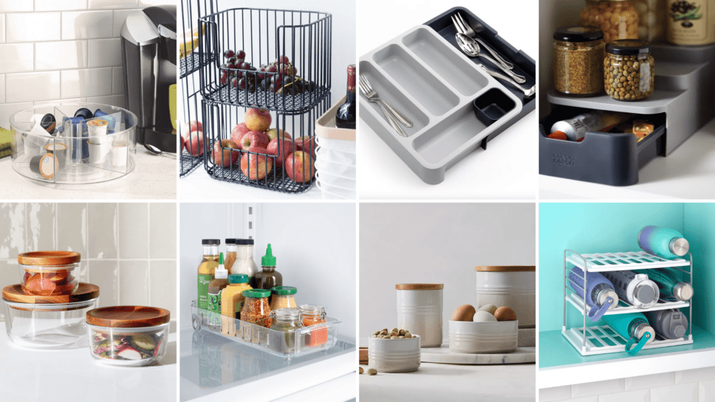 Pantry Organization 1-min - Cats & Coffee Pantry Organization Bins And Containers