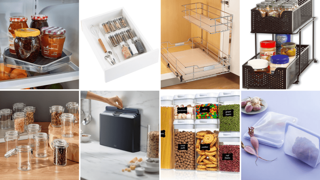 Pantry Organization 3-min - Cats & Coffee Pantry Organization System