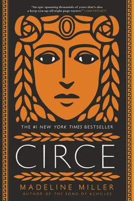 Circe Madeline Miller - Cats & Coffee Circe by Madeline Miller