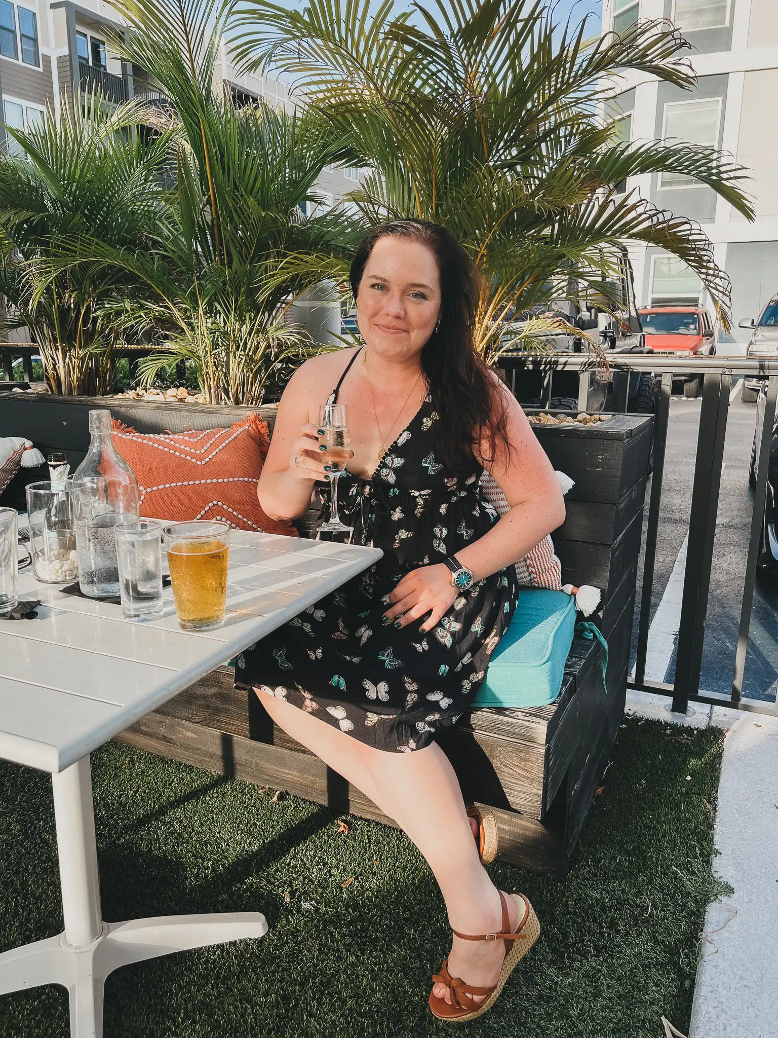 Sarah Flint Wedge Review - Cats & Coffee by Christine Csencsitz 2 - Cats & Coffee