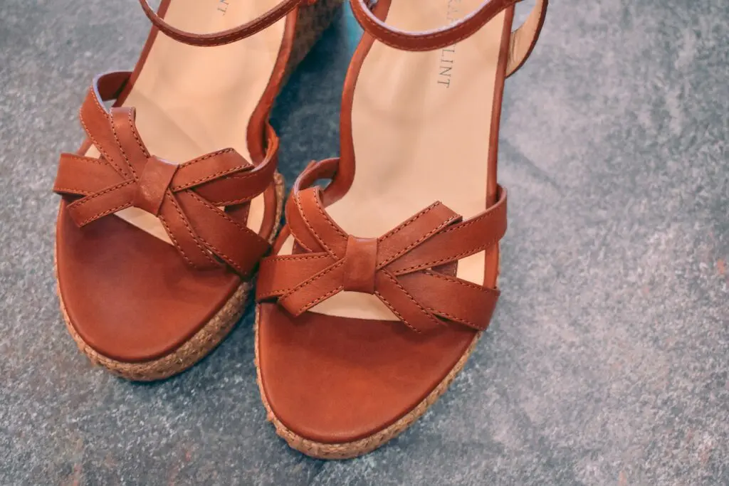 Sarah Flint shoes review - Cats & Coffee by Christine Csencsitz2 - Cats & Coffee Comfort dress shoes for women