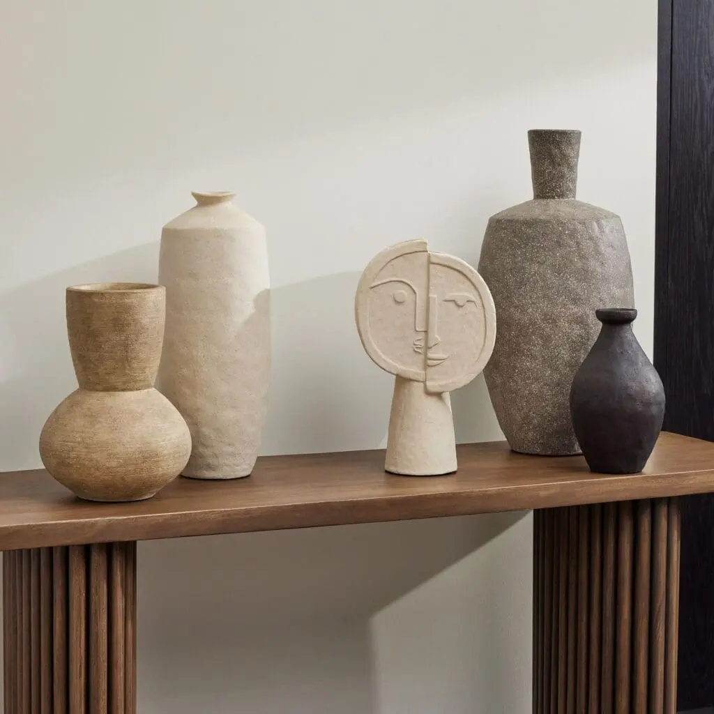 Example of Organic Modern Accents - Cats & Coffee Example of Organic Modern Accents
