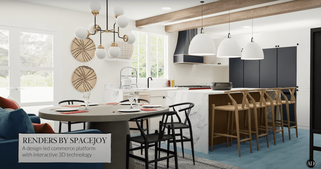 3 Interior Designers Transform The Same Kitchen | Space Savers | Architectural Digest - Cats & Coffee 3 Interior Designers Transform The Same Kitchen | Space Savers | Architectural Digest