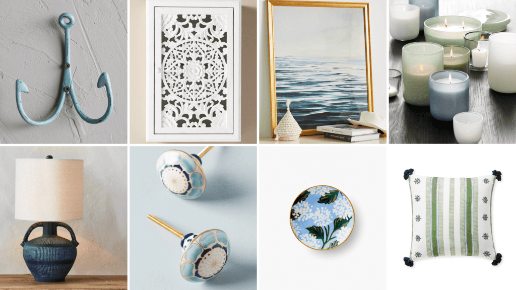 Coastal Decor Ideas 1-min - Cats & Coffee