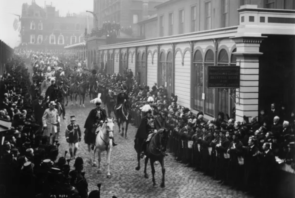 What happens when a monarch dies? Lessons from history - Cats & Coffee What happens when a monarch dies? Lessons from history