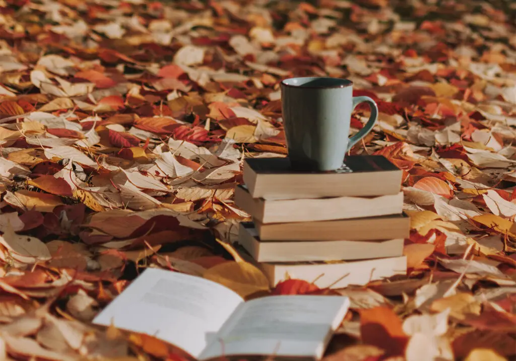 Great Books to Read in the Fall 23 - Cats & Coffee Great Books to Read in the Fall