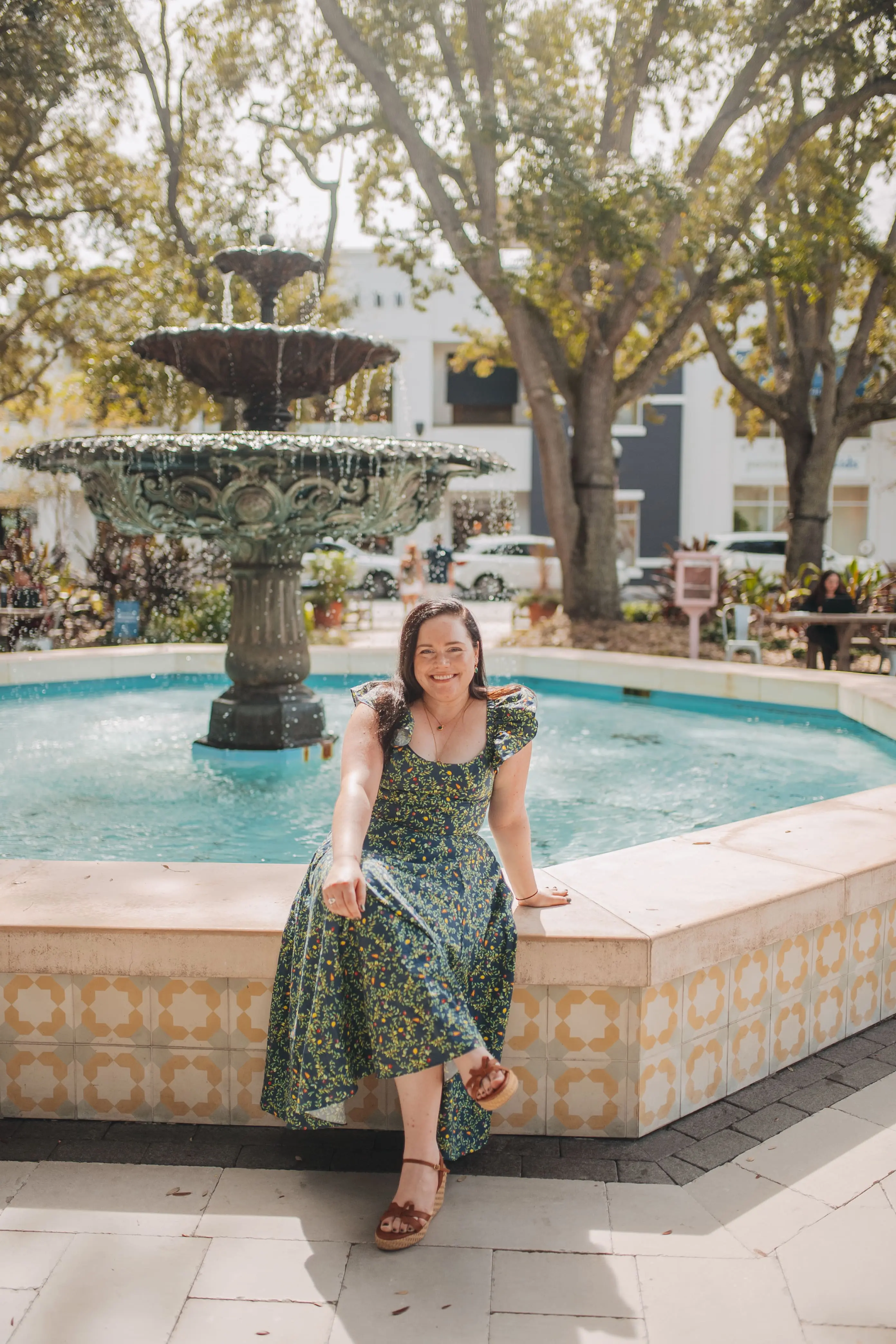Styling the Sarah Flint Mirjana Wedge 4 - Cats & Coffee