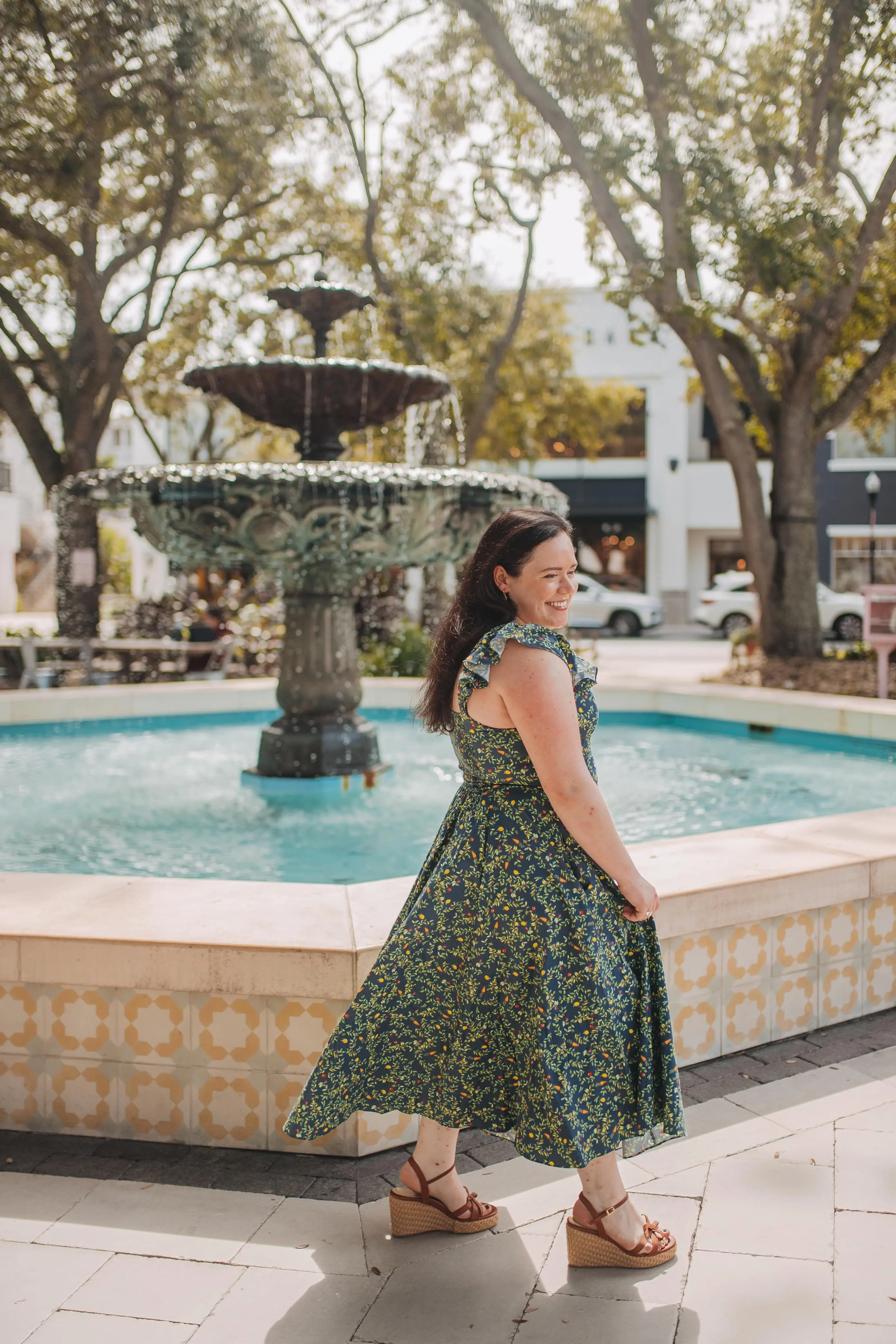 Styling the Sarah Flint Mirjana Wedge 7 - Cats & Coffee Styling the Sarah Flint Mirjana Wedge