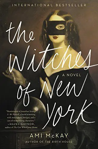 The-Witches-of-New-York-by-Ami-McKay - Cats & Coffee The Witches of New York by Ami McKay