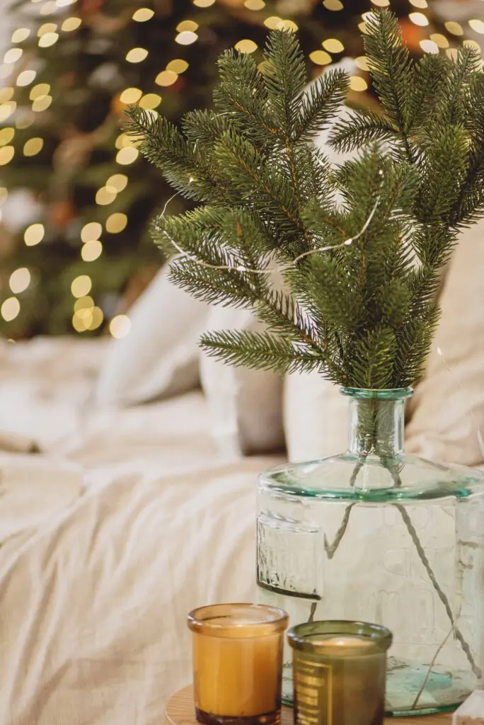 Holiday Decor Ideas for the Home 4 - Cats & Coffee Looking for more seasonal home decor?