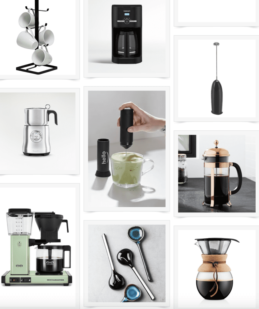 Coffee Makers and Accessories - Cats & Coffee Coffee Makers and Accessories