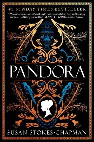 Pandora by Susan Stokes-Chapman 2 - Cats & Coffee Pandora by Susan Stokes-Chapman