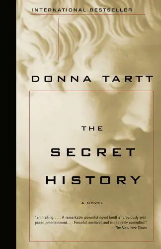 The Secret History by Donna Tartt - Cats & Coffee The Secret History by Donna Tartt