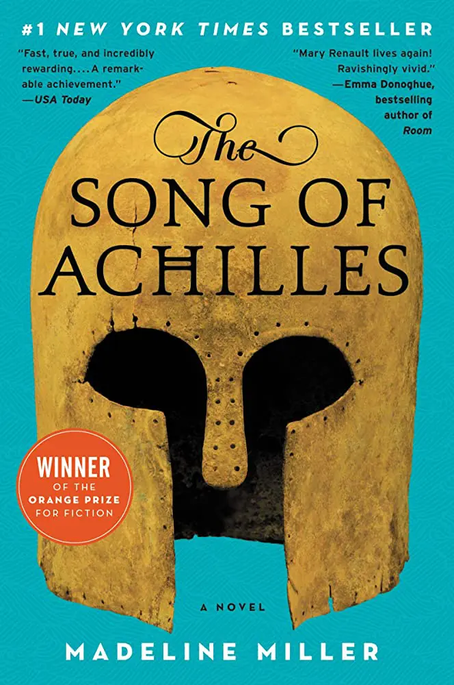 The Song of Achilles - Cats & Coffee The Song of Achilles