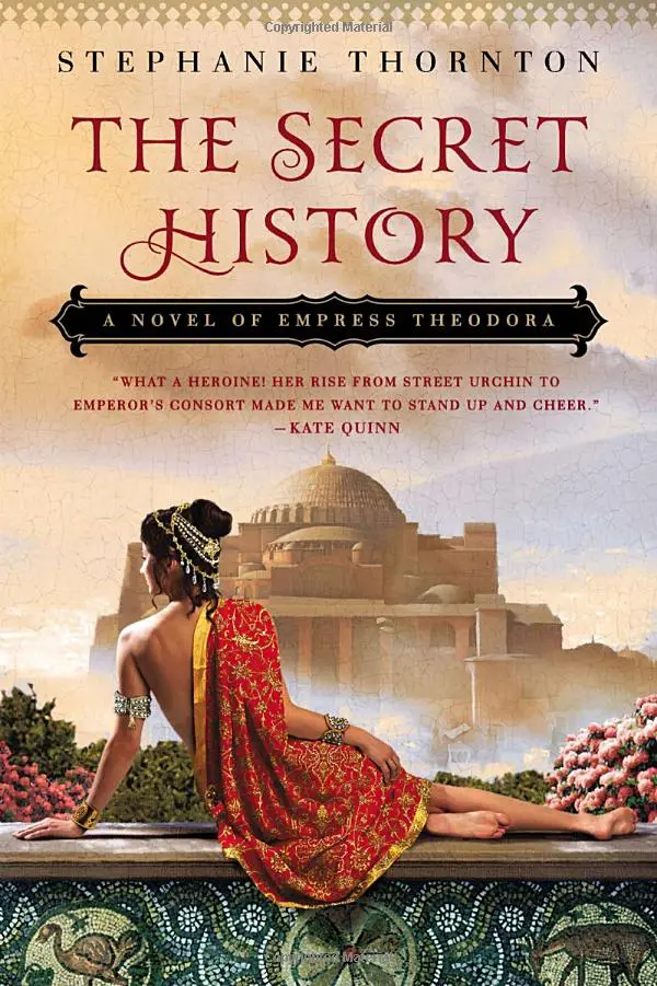 Everything I Read This Month: March 2023 - The Secret History Theodora - Cats & Coffee Everything I Read This Month: March 2023 - The Secret History Theodora