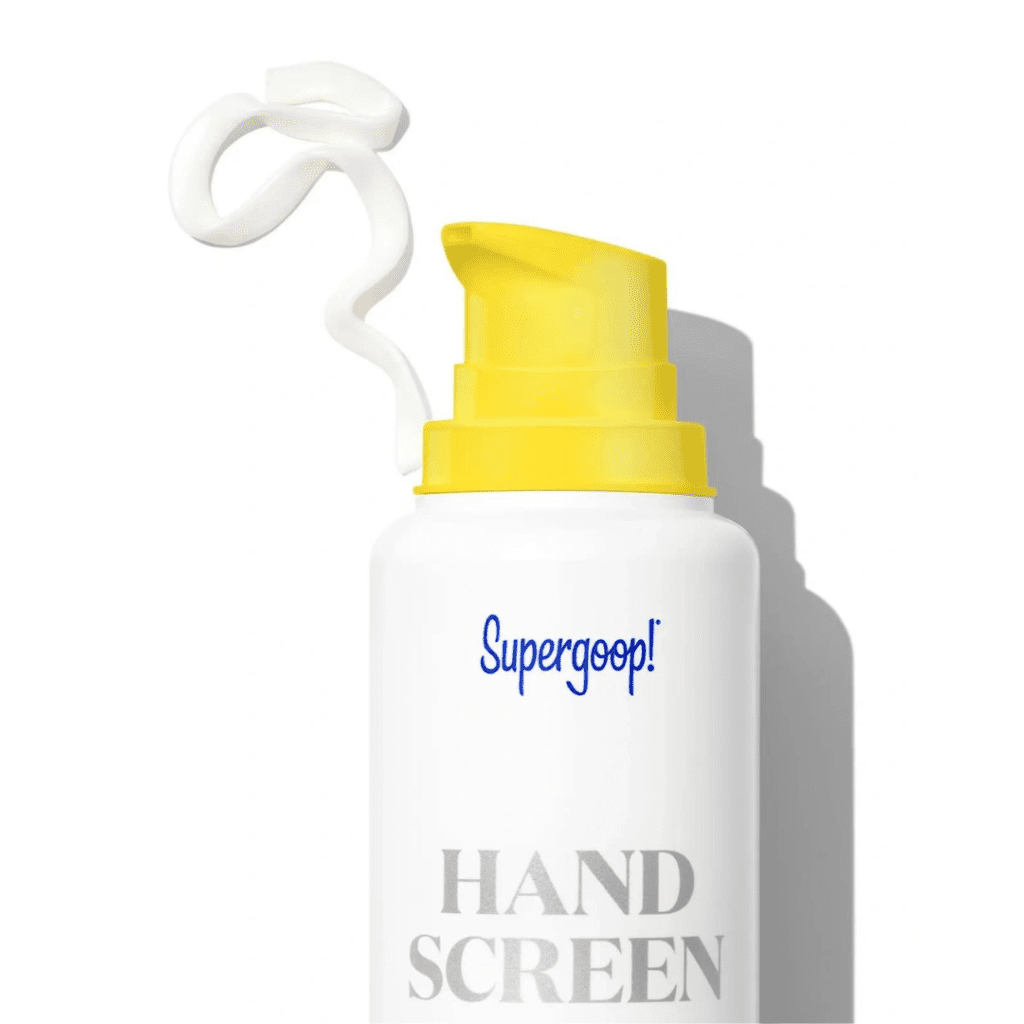 Supergoop Sunscreens 1 - Cats & Coffee Supergoop! Forever Young Hand Cream