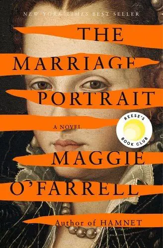 The Marriage Portrait by Maggie O'Farrell - Cats & Coffee The Marriage Portrait by Maggie O'Farrell