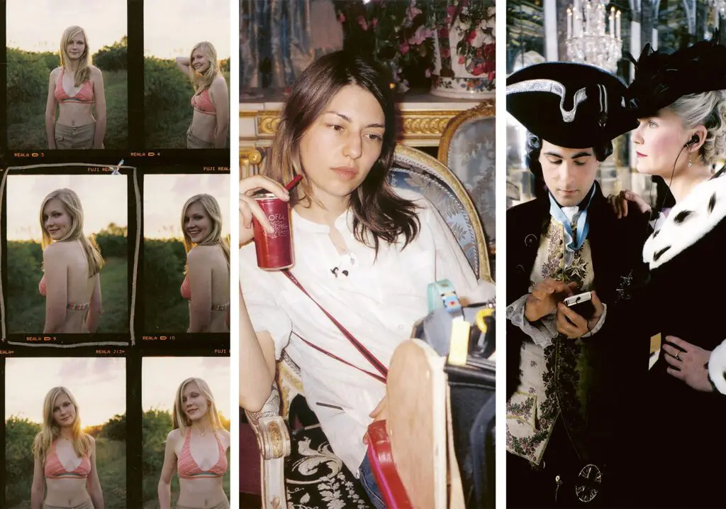 A First Look at Sofia Coppola’s Deeply Personal New Book, Keaton Bell for Vogue - Cats & Coffee Article: A First Look at Sofia Coppola’s Deeply Personal New Book, Keaton Bell for Vogue
