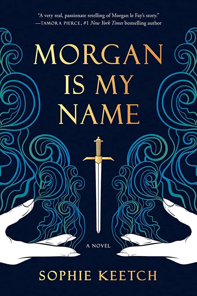 Morgan is my Name by Sophie Keetch - Cats & Coffee Morgan is my Name by Sophie Keetch