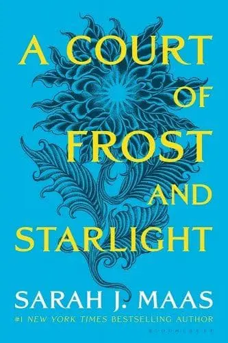 Sarah J. Maas A Court of Frost and Starlight - Cats & Coffee A Court of Frost and Starlight by Sarah J. Maas