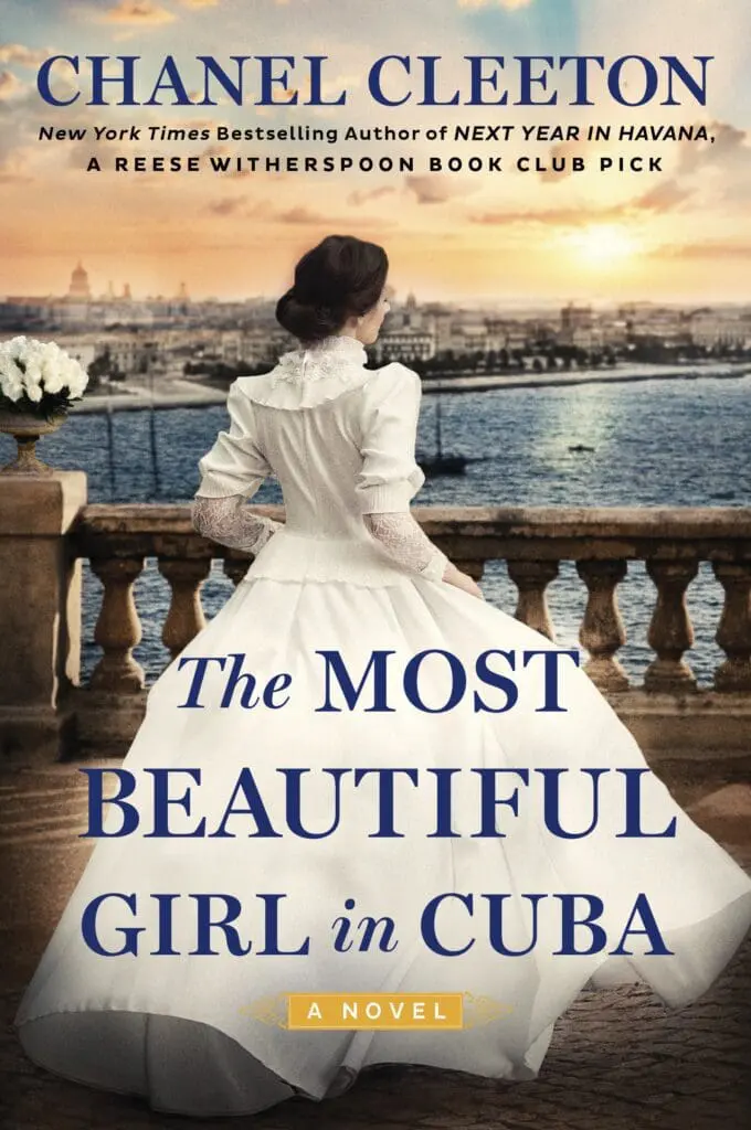 The Most Beautiful Girl in Cuba Chanel Cleeton - Cats & Coffee The Most Beautiful Girl in Cuba by Chanel Cleeton