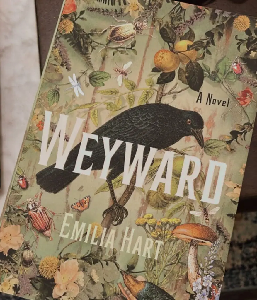 Weyward by Emilia Hart - Cats & Coffee Weyward by Emilia Hart