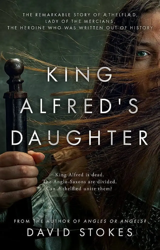 King Alfred's Daughter - Cats & Coffee King Alfred's Daughter by David Stokes