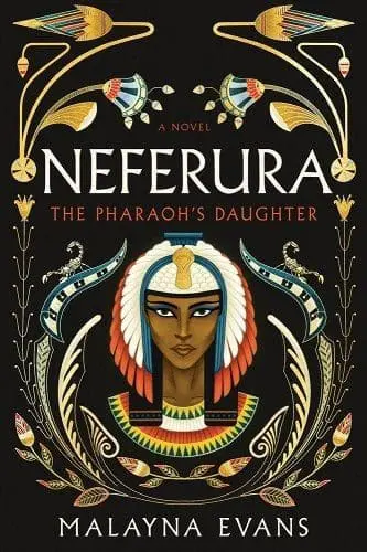 Neferura by Malayna Evans - Cats & Coffee Neferura by Malayna Evans