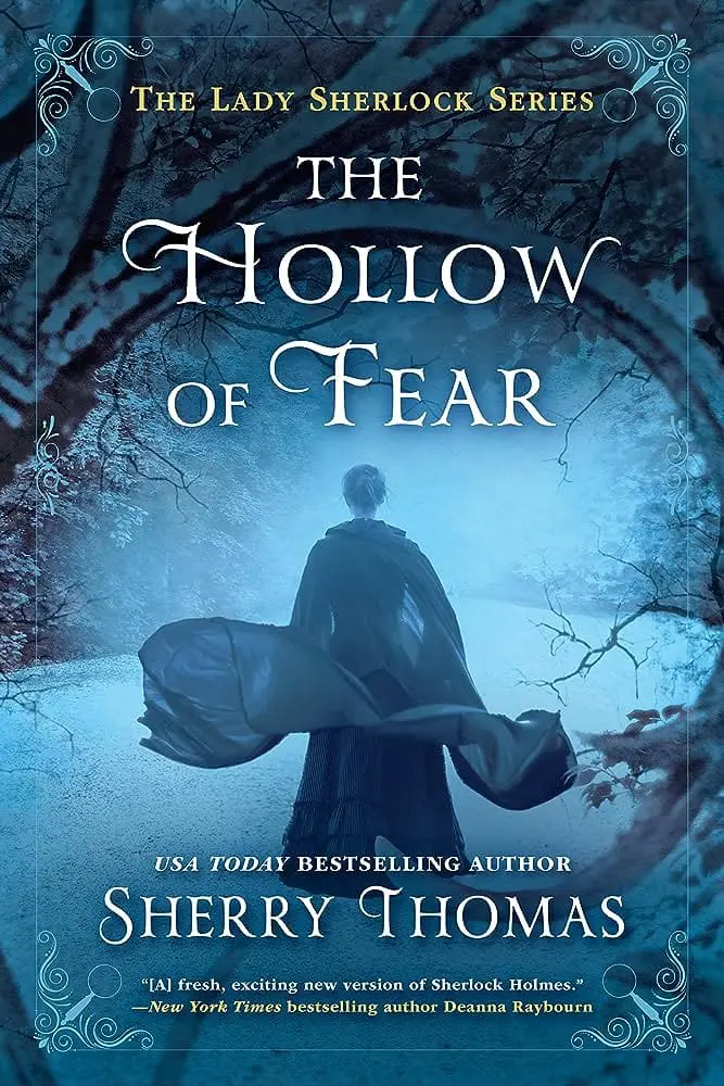 The Hollow of Fear - Cats & Coffee The Hollow of Fear by Sherry Thomas