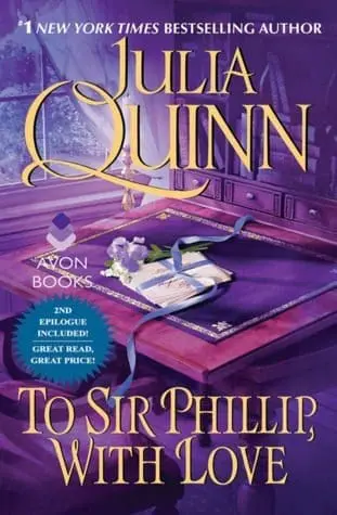 To Sir Phillip, With Love by Julia Quinn2 - Cats & Coffee To Sir Phillip, With Love by Julia Quinn2