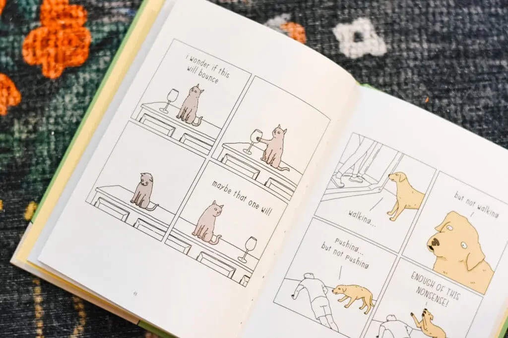 Are You Gonna Eat That?: The Essential Collection of They Can Talk Comics 21 - Cats & Coffee
