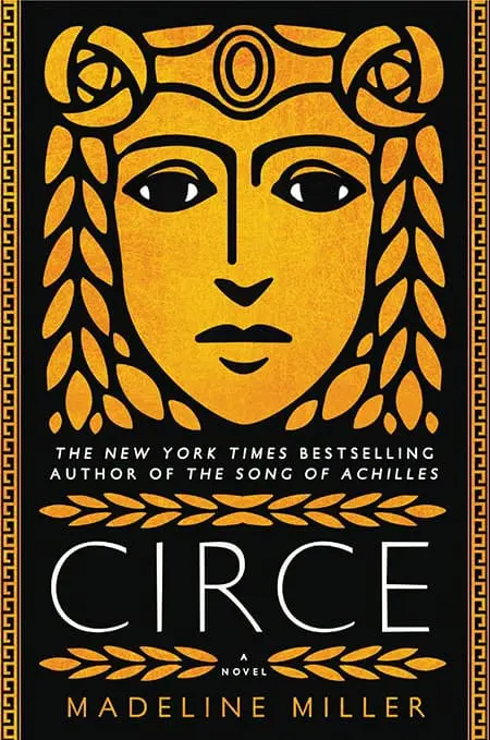 Circe Madeline Miller - Cats & Coffee Circe Madeline Miller