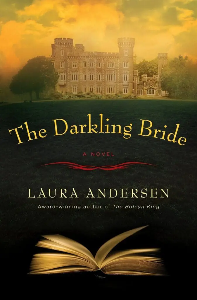 The Darkling Bride by Laura Andersen - Cats & Coffee The Darkling Bride by Laura Andersen