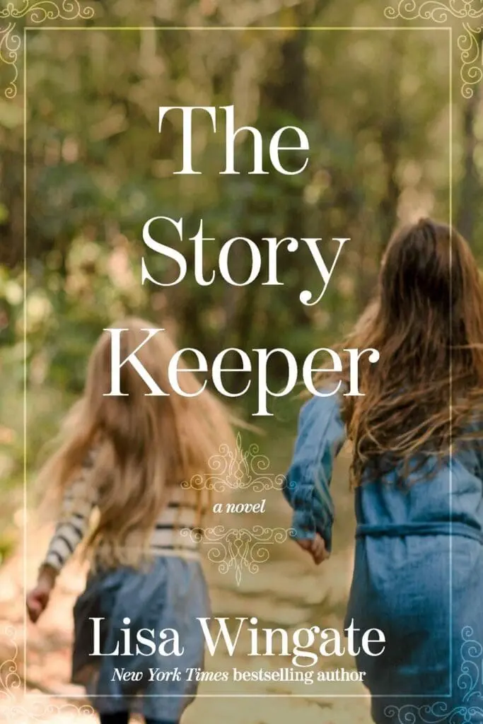 The Story Keeper by Lisa Wingate - Cats & Coffee The Story Keeper by Lisa Wingate