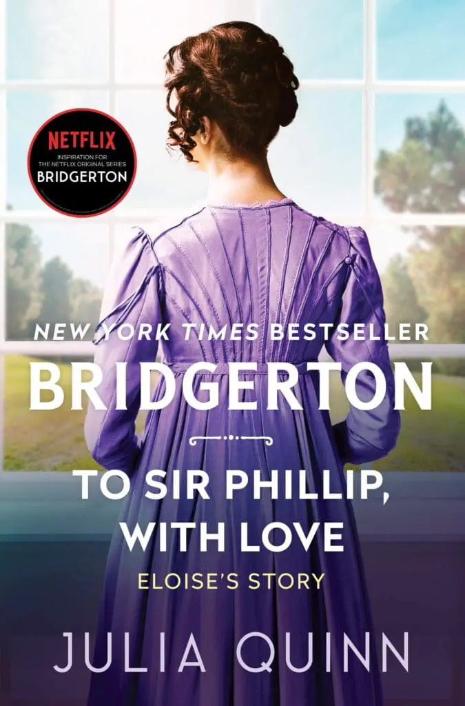 To Sir Phillip With Love by Julia Quinn - Cats & Coffee To Sir Phillip With Love by Julia Quinn