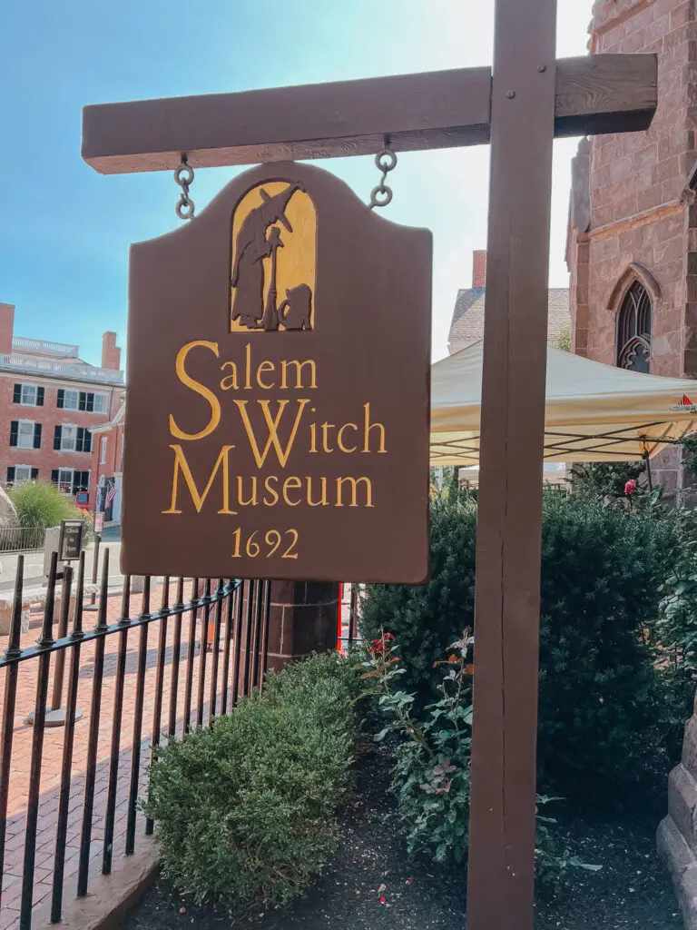 A Witchy Bachelorette Getaway: 48 Hours in Salem, Massachusetts 22 - Cats & Coffee
