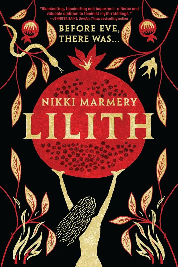 Lilith by Nikki Marmery - Cats & Coffee Lilith by Nikki Marmery
