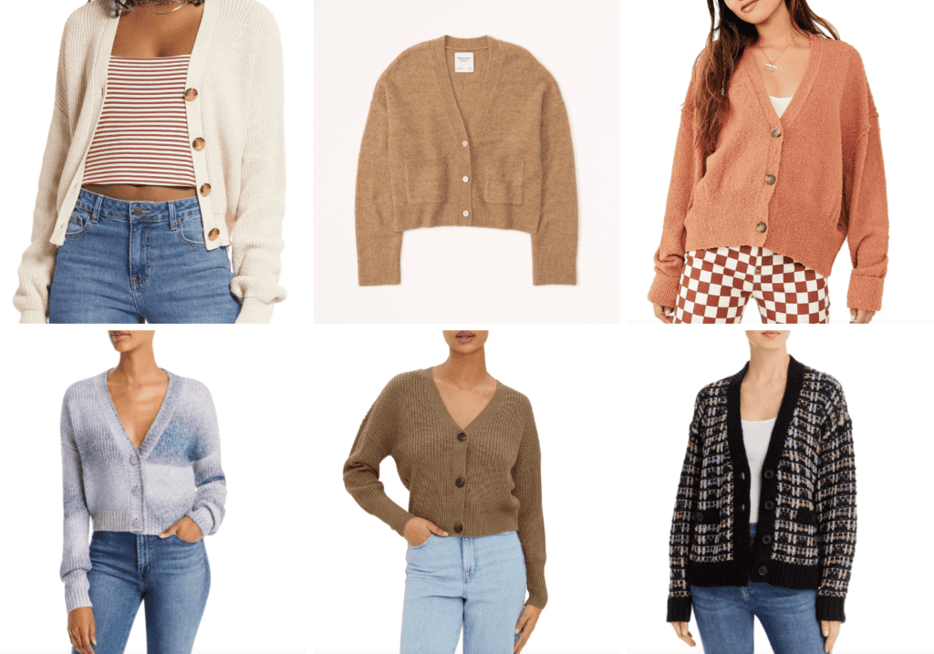 Fall sweaters for women