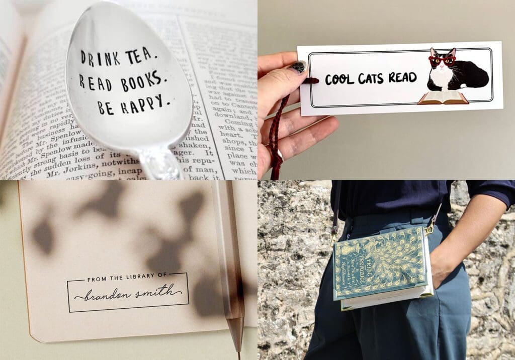 Gifts For Book Lovers That Aren’t Books