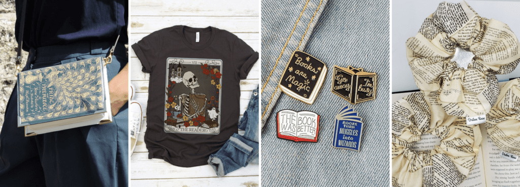 Wearable Gift Ideas For Readers