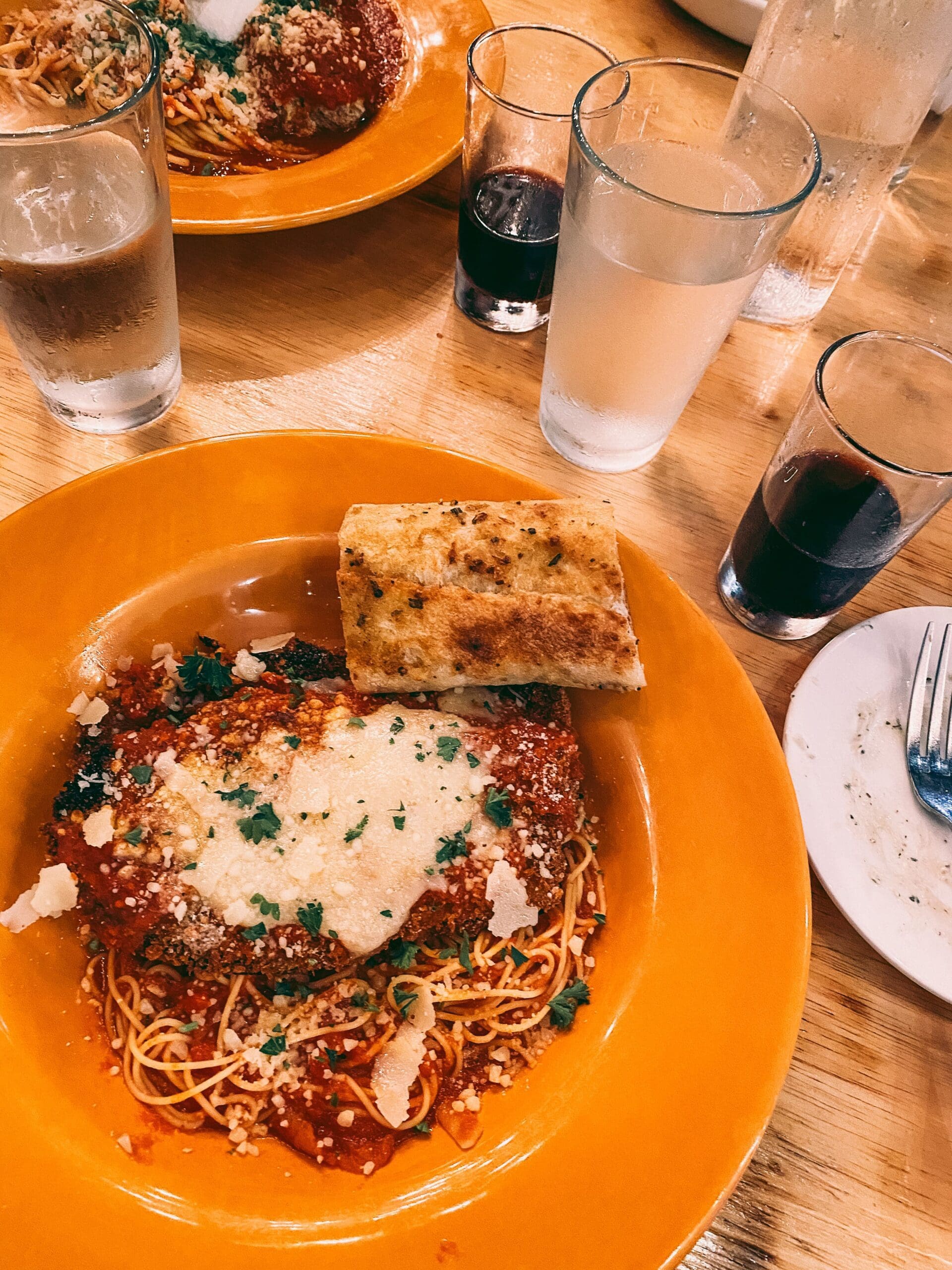 Oggi Italian Restaurant in Davis Island Tampa