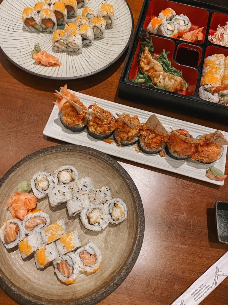 All Time Favorite & Most Authentic Sushi: Izakaya Tori