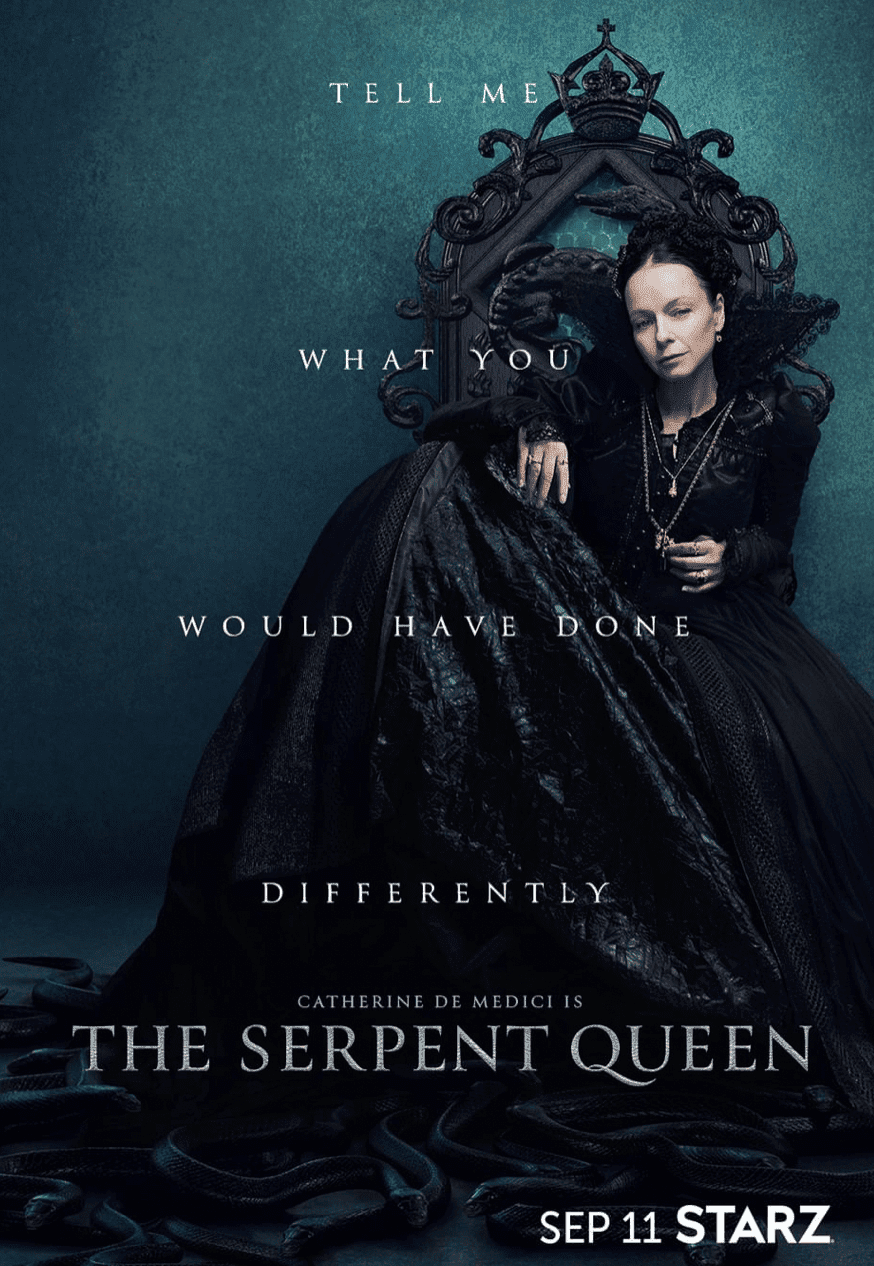 The Serpent Queen