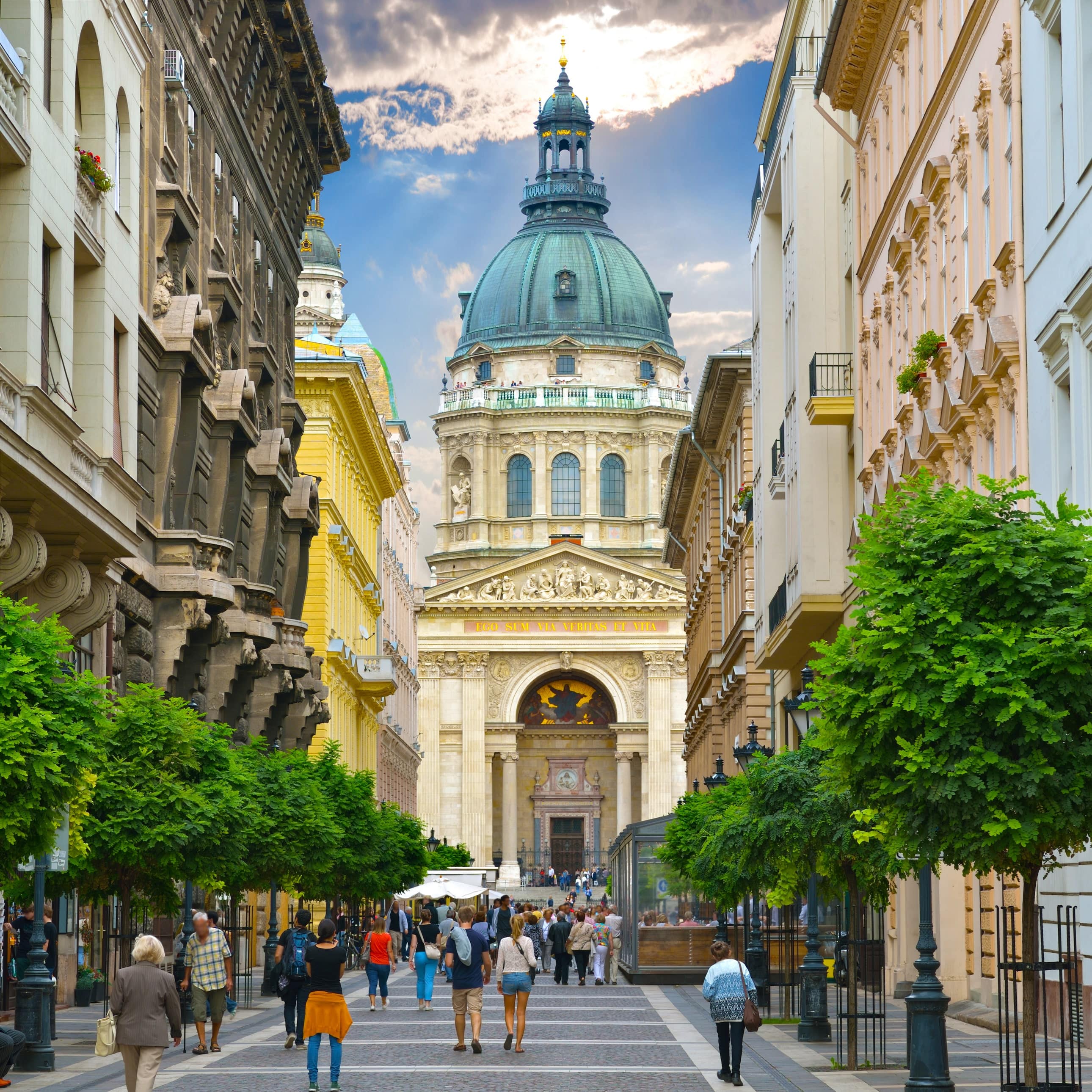 Budapest - Architectural Digest