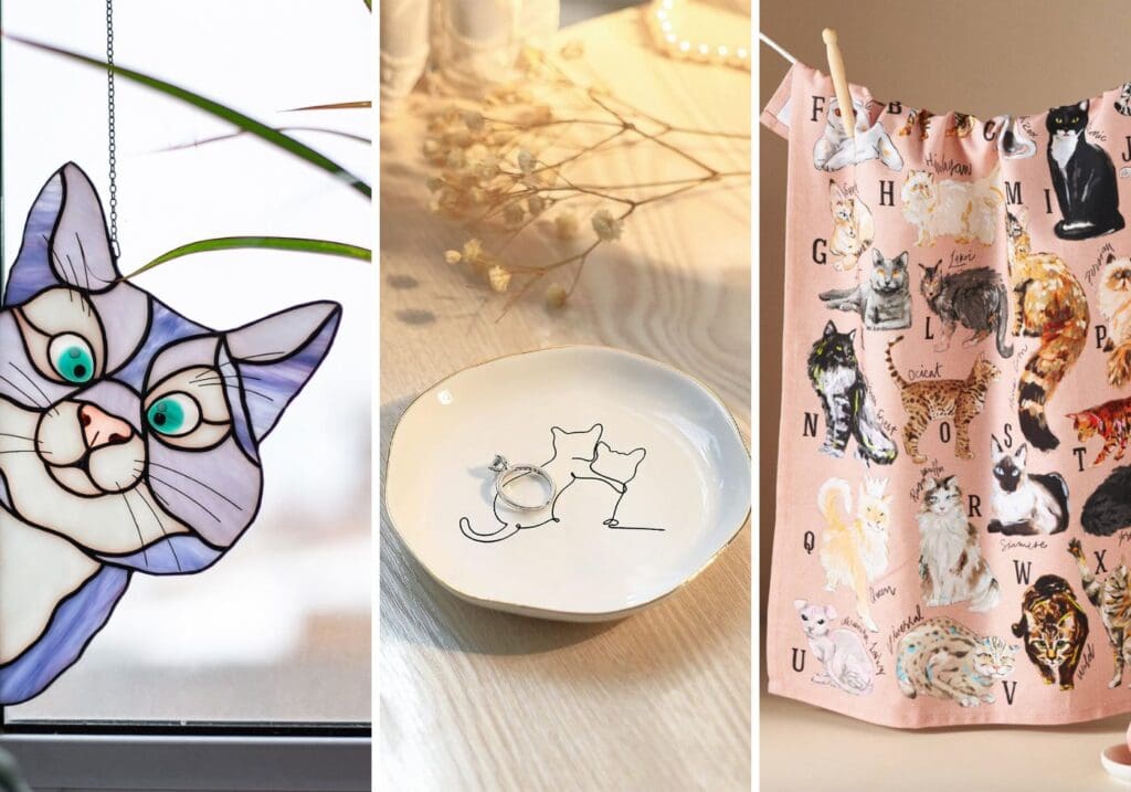 The Best Gifts for Cat Lovers 