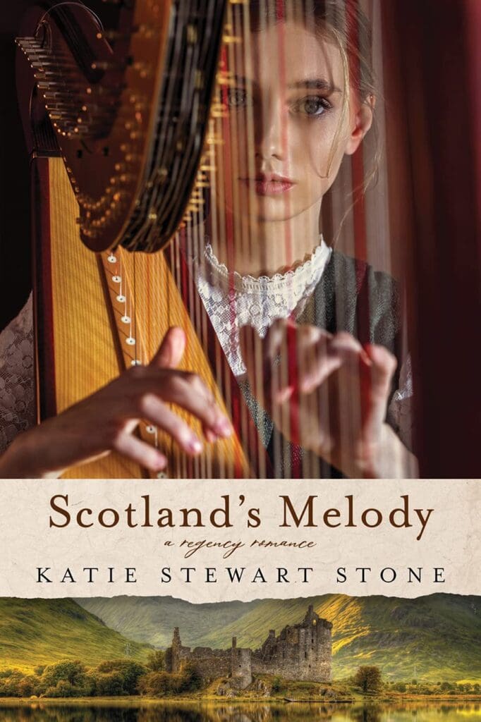 Scotland's Melody by Katie Stewart Stone