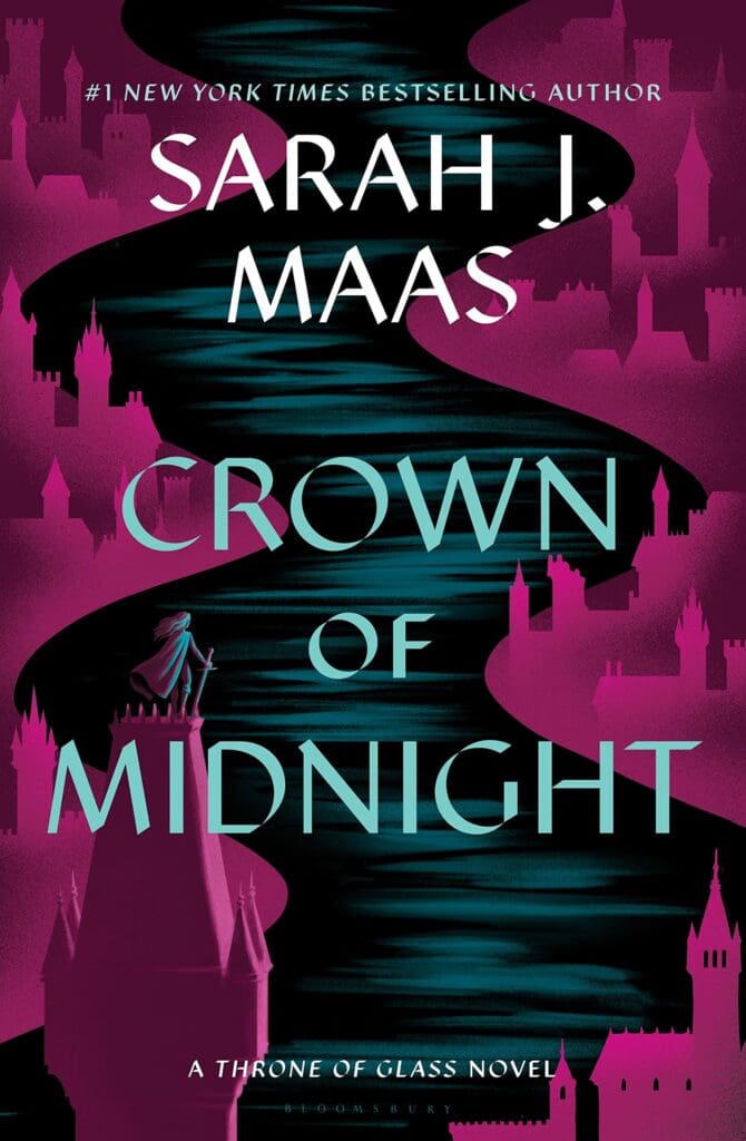 Crown of Midnight (Throne of Glass Book 2) by Sarah J. Maas