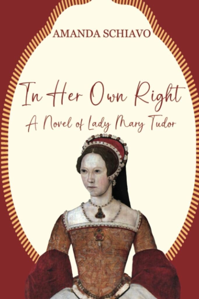 In Her Own Right by Amanda Schiavo
